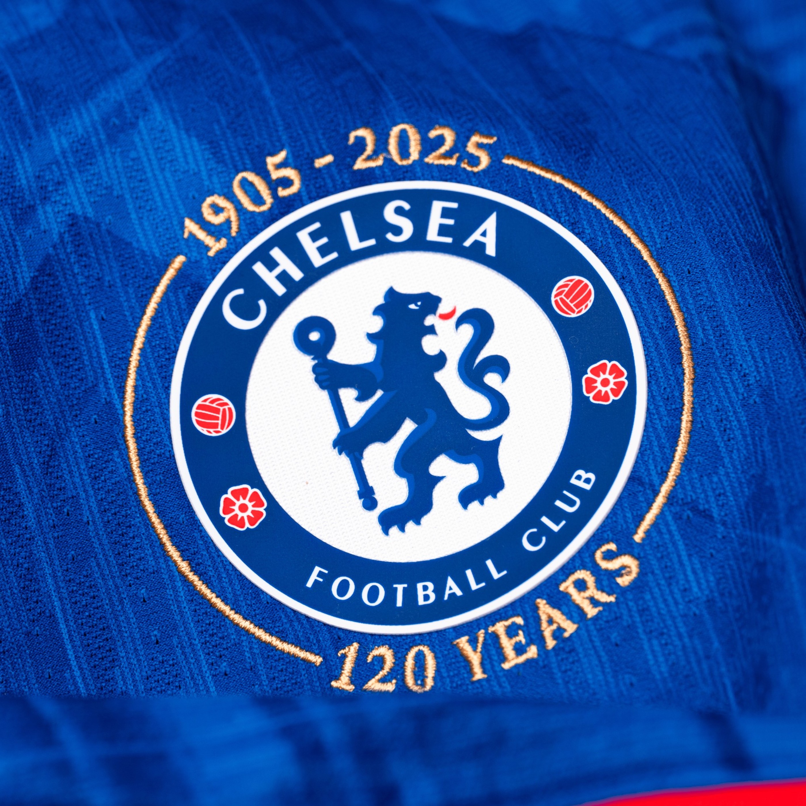 超激レアChelsea 120周年記念シャツ XL Chelsea FC The Anniversary Collection、 Chelsea The Anniversary